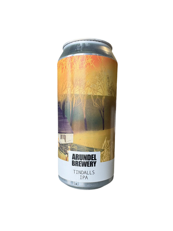 Tindalls IPA, 4.2% in collaboration with Weald and Downland Living Museum