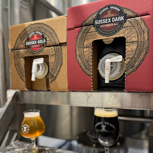 Fresh Cask Beer
