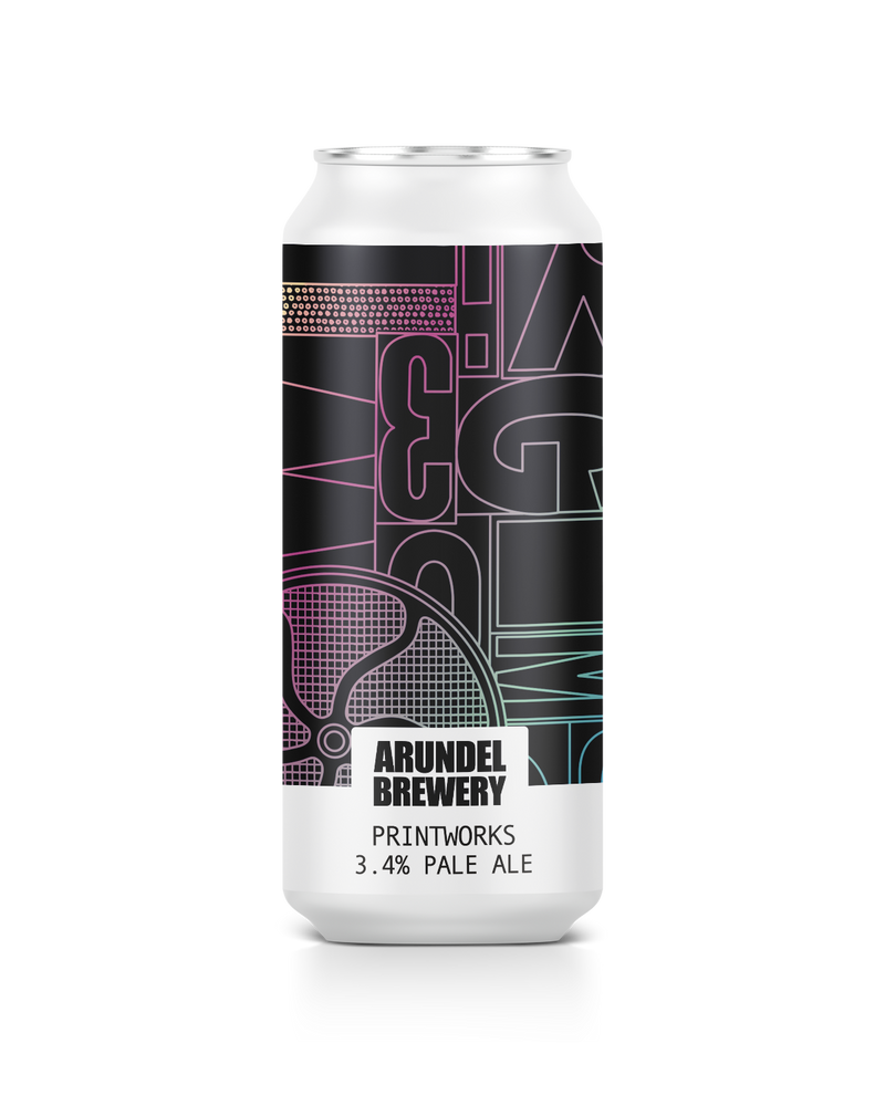 Printworks, 3.4 Pale Ale