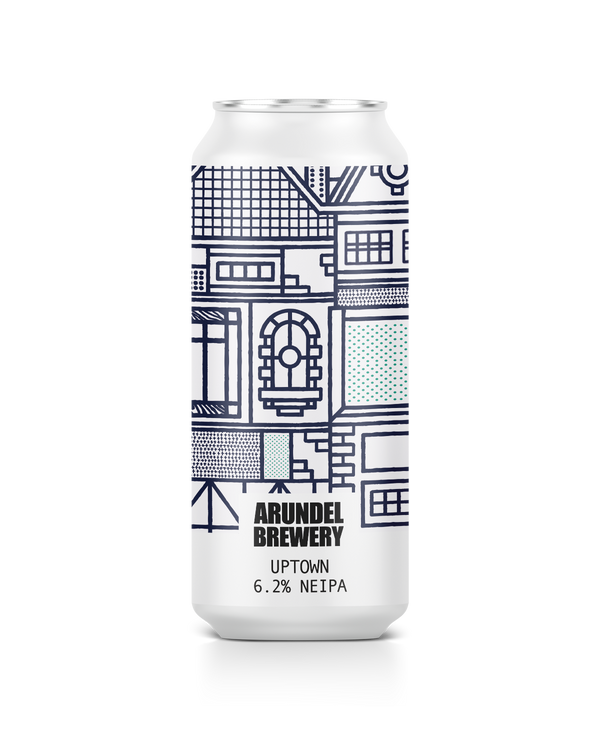 Uptown, 6.2% NEIPA