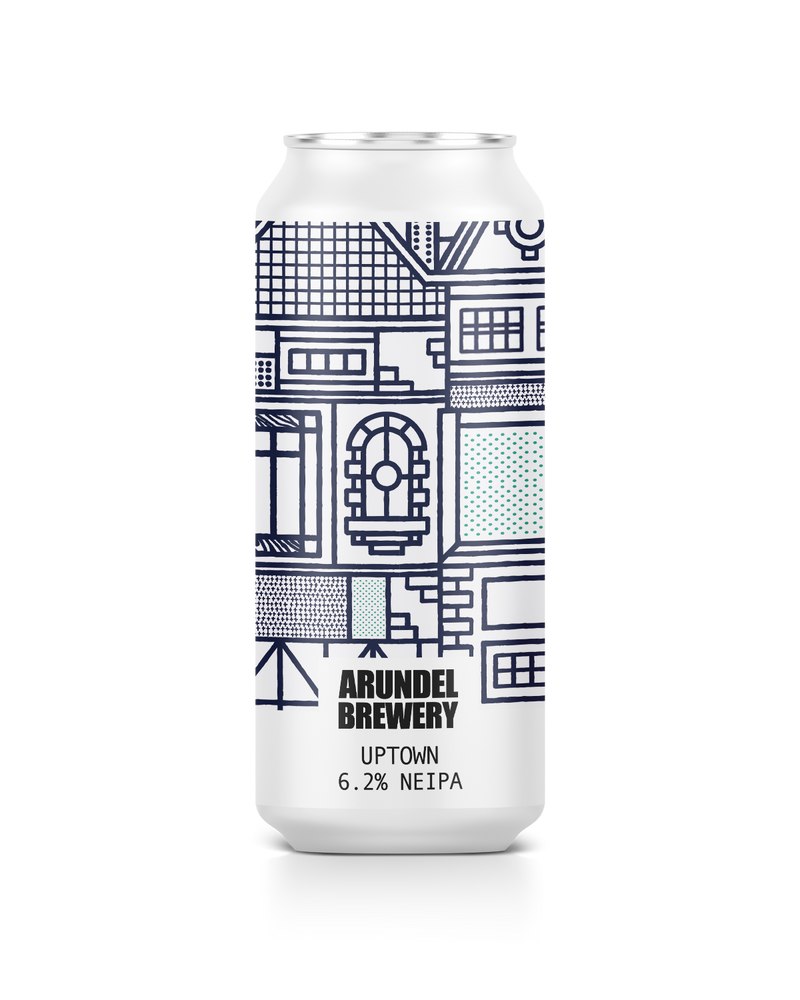 Uptown, 6.2% NEIPA