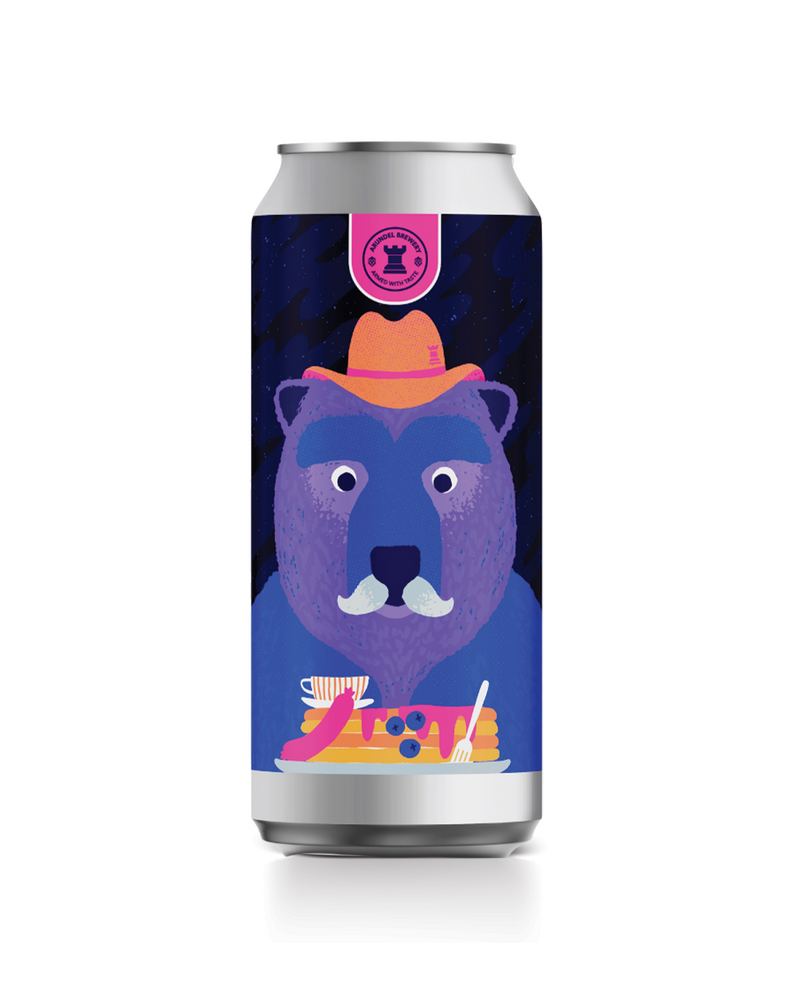 Maple, Chocolate & Coffee Stout